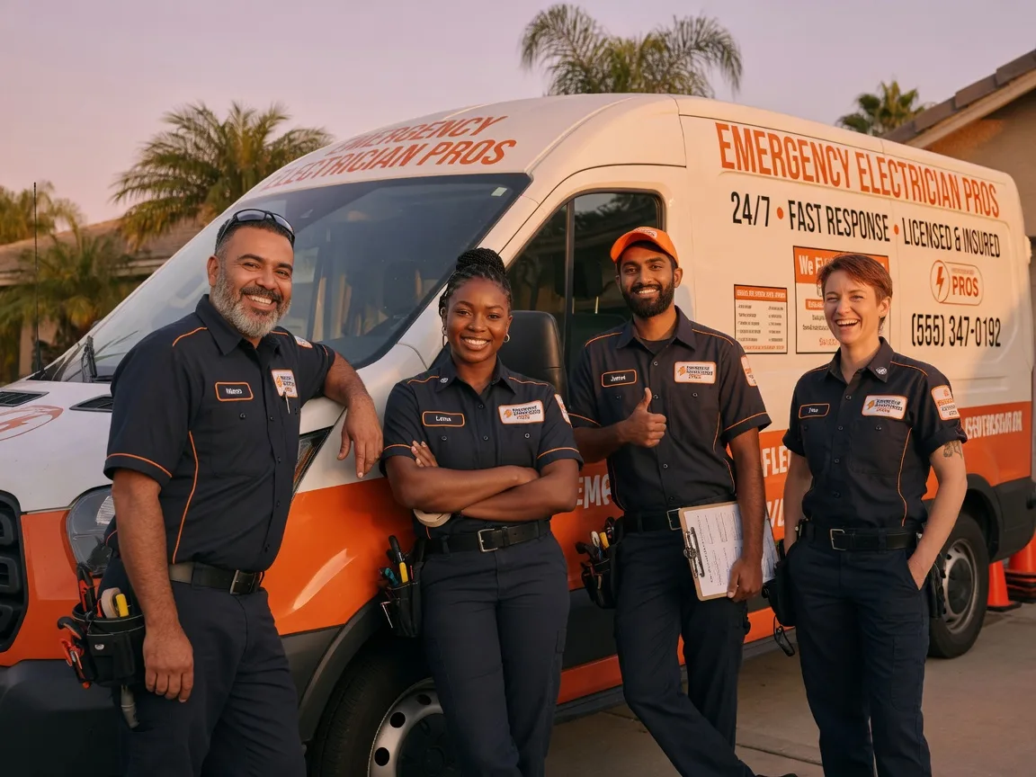 Emergency Electrician company in Lane, SC
